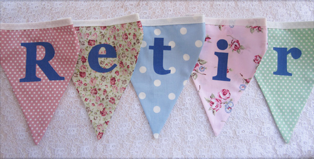 bespoke bunting bespoke bunting