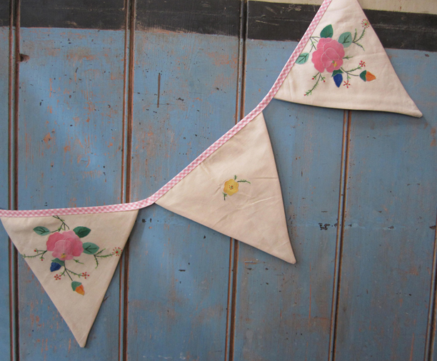 vintage bunting vintage bunting