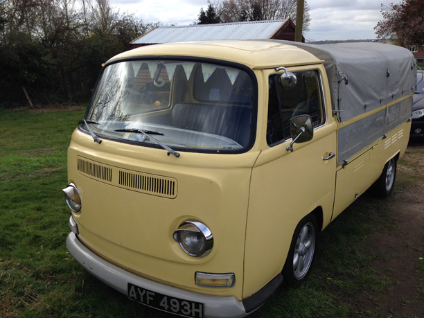camper van bunting camper van bunting