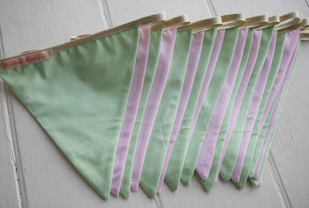 bespoke bunting bespoke bunting