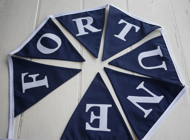 personalised bunting personalised bunting