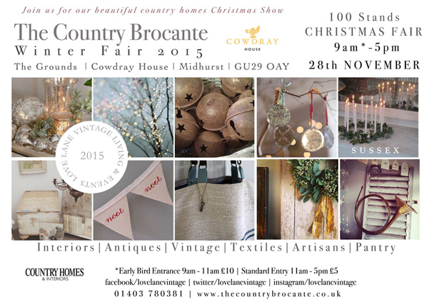 The Country Brocante The Country Brocante