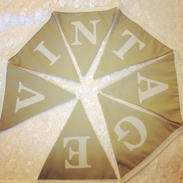 bespoke personalised bunting bespoke personalised bunting