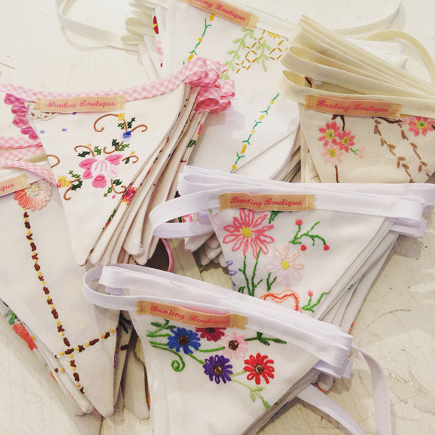 vintage bunting vintage bunting