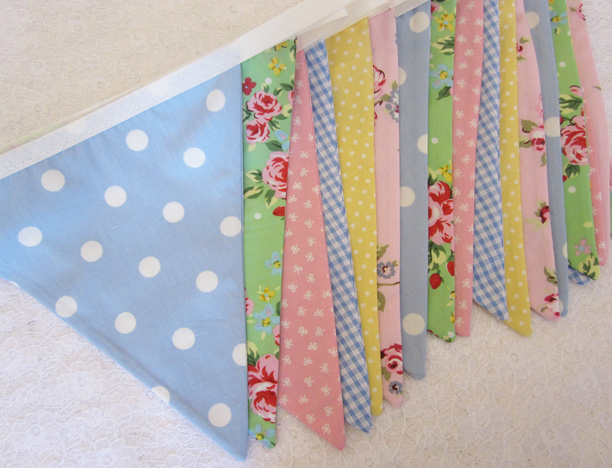 bespoke wedding bunting bespoke wedding bunting