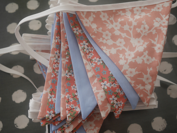 bespoke wedding bunting bespoke wedding bunting