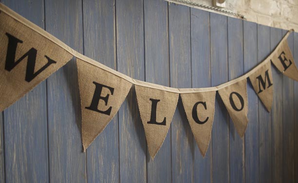 wedding bunting wedding bunting